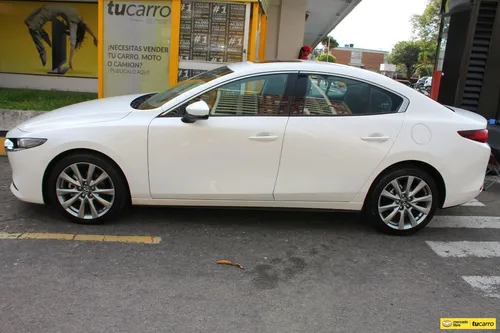 Mazda 3 2.0 Grand Touring At Hibrido Ligero - Mhev