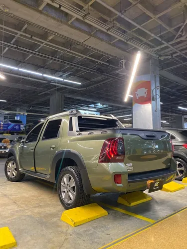 Renault Duster Oroch 2.0 Dynamique/Intens