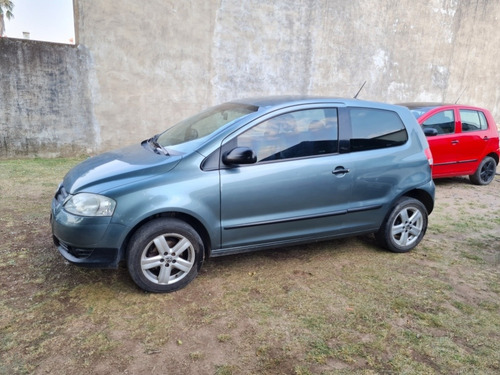Volkswagen Fox 2008 1.6 Comfortline 3 P
