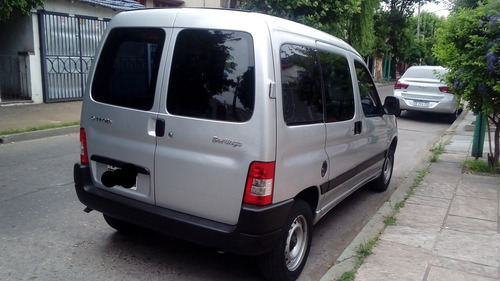 Citroën Berlingo 1.4 Club 75cv Am54 2013