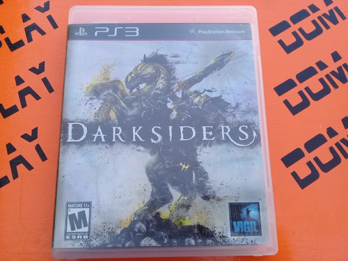 Darksiders Ps3 Físico Envíos Dom Play