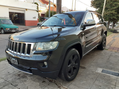 Jeep Grand Cherokee 3.6 Limited 286hp Atx