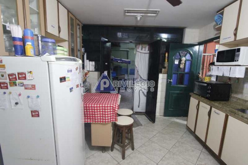 Casa De Rua À Venda, Ipanema - Rio De Janeiro/rj - 7482