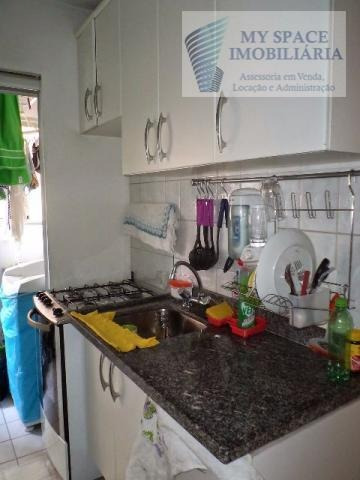 Imagem 4 de 8 de Apartamento Residencial À Venda, Tatuapé, São Paulo. - Ap1317