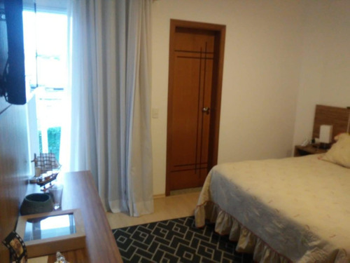 Imagem 16 de 28 de Sobrado À Venda, 3 Quartos, 1 Suíte, 2 Vagas, Scarpelli - Santo André/sp - 20202