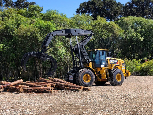 Imagem 6 de 8 de Timberlift Tl950 Manipulador Sobre Rodas
