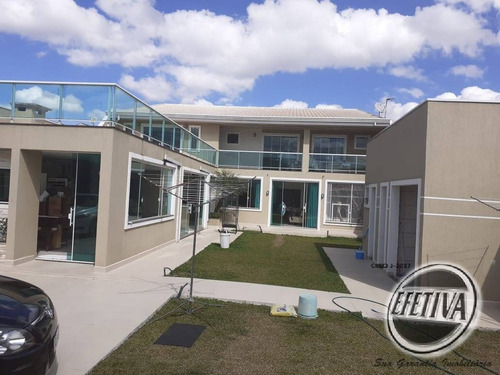 Imagem 3 de 15 de Residência 5 Quartos 400 M² - Bairro Cajuru - Curitiba - 1998r
