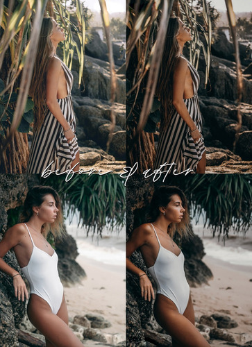 Bali Babe Blogger Pc Presets E Celular
