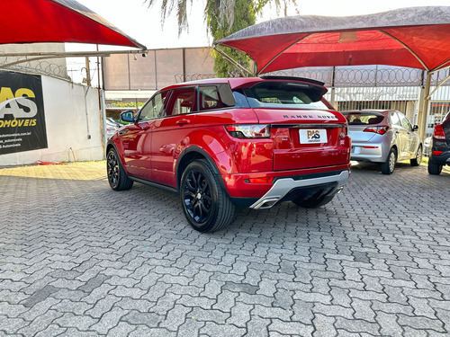 Land Rover Range Rover Evoque 2.0 Si4 Dynamic Tech Pack 5p