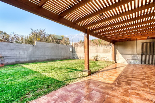 Imagen 13 de 14 de ¡excelente Oportunidad! Casa En Venta Peñalolén, Condominio.