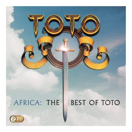 Toto - Africa The Best Of Toto (2cd) | Cd