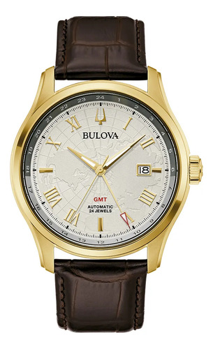 Reloj Bulova Hombre 97b210