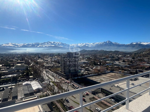 Departamento Vista Espectacular A La Cordillera