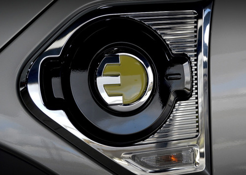 Imagen 6 de 15 de Mini Countryman Hibrido All4