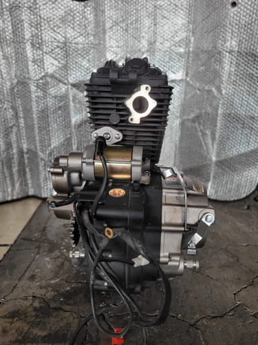 Motor Vento Tornado 250cc Nuevo