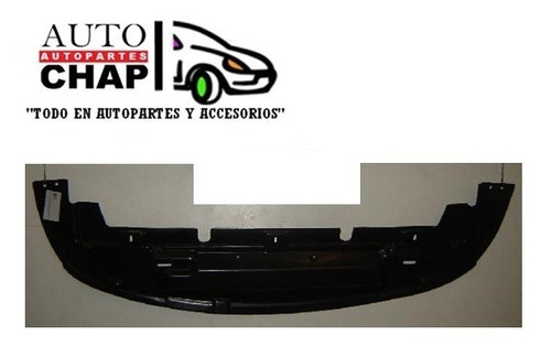 Deflector Inferior De Parag Delantero Ford Mondeo 01 Al 07