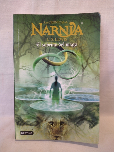 Narnia El Sobrino Del Mago C. S. Lewis Destino