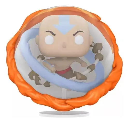 Funko Pop Nickelodeon Avatar Aang 1000 Special Edition M4e