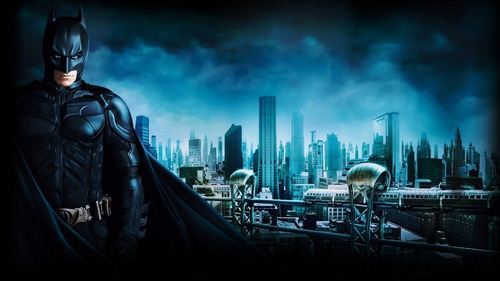 Batman Begins - Padrão Blue Label - Playstation 2 - Físico