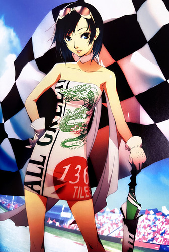 Shigenori Soejima Art Works 2004 2010 Art Book Persona Arte