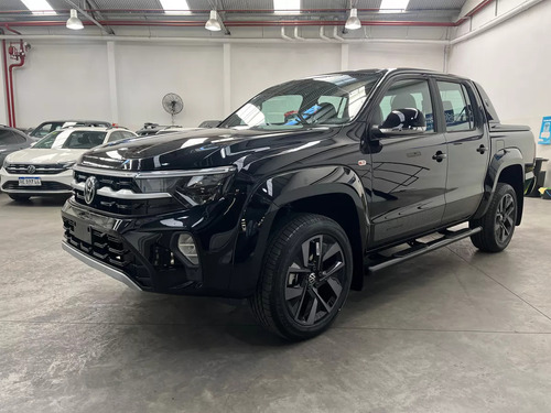 Volkswagen Amarok 3.0 V6 Cd Black Style 258Cv 4X4
