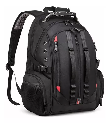 Mochila Masculina Notebook Grande Resistente Moderna Viagem