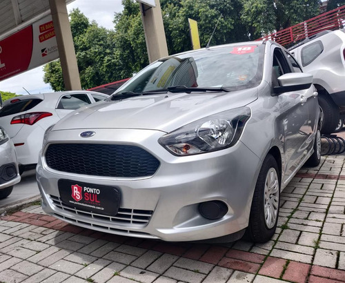 Ford Ka 1.0 Se Flex Manual