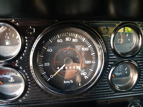 Imagem 7 de 13 de Ford F-1000 F-1000 Super Série Cs 3.9 Mwm Diesel