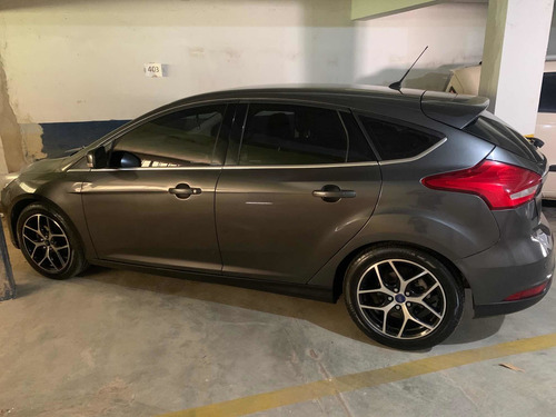 Imagem 4 de 5 de Ford Focus 2016 2.0 Titanium Flex Powershift 5p