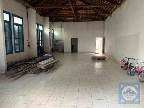 Imagem 15 de 21 de Casa Comercial Para Alugar, 200 M² Por R$ 5.000/mês - Centro - Santos/sp - Ca0993