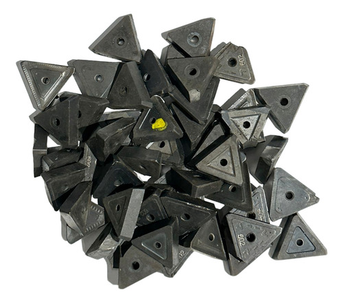 Inserto Tpkr 22 Usado - 1kg - Pastilha Tpkn Poço Usadinha (Usado)