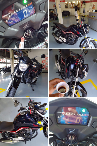 Honda Titan Ex Manual Chave Reserva