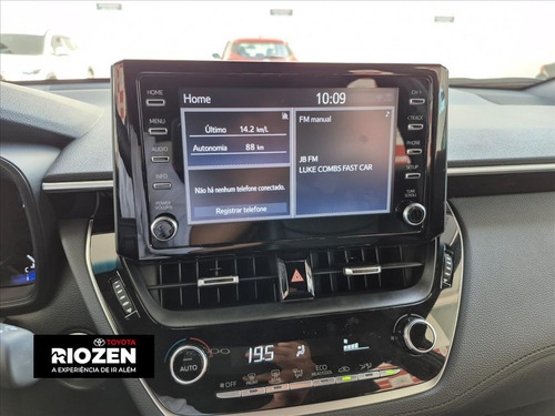 Toyota Corolla Cross 2.0 VVT-IE FLEX XRE DIRECT SHIFT