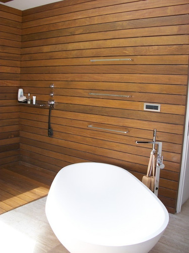 Imagen 6 de 30 de Tres Vidas, Casa Minimalista En Campo De Golf Y Playa. 4 Recamaras