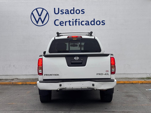 Nissan Frontier 4.0 Pro-4x V6 4x4 At