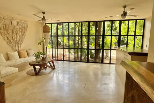 Departamento En Renta 2 Recámaras 2 Baños Amueblado - Region 15 - Tulum