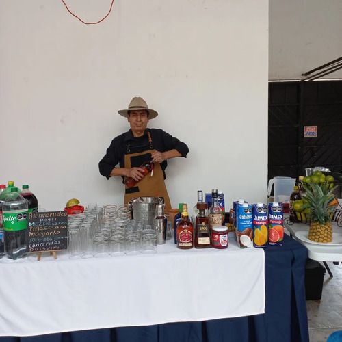 Servicio De Meseros