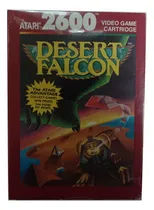 Comprar Atari 2600,  Desert Falcon , Sellado