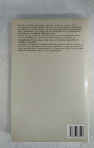 Tenemos Que Vernos - Maria Tena - Anagrama