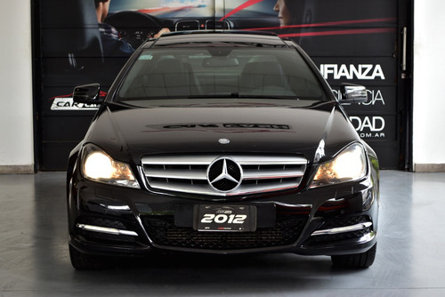 Mercedes-Benz Clase C 1.8 C250 Coupe City B.efficiency At