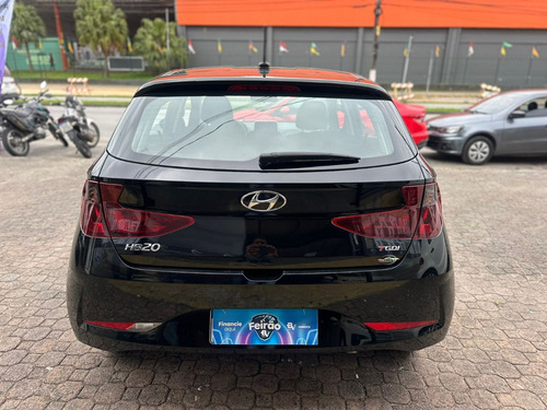 Hyundai HB20 1.0 Vision Tgdi Flex Aut. 5P