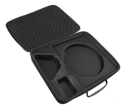 Estojo De Transporte, Bolsa De Viagem Hard Shell Double Laye