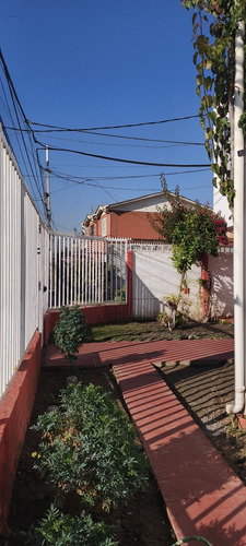 Espectacular Casa En Quilicura, Estadio Sanchez Rumoroso