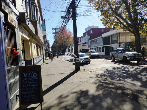 Gran Terreno Con Casa-oficina En Centro Concepcion
