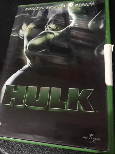 Hulk -   Dvd 