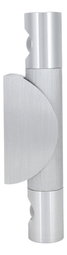 Mesita De Cama De Pared Con Doble Cabezal, Giratoria 360°, P