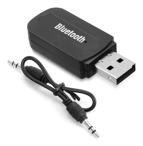 Imagen 4 de 9 de Receptor Adaptador Bluetooth Para Radio Equipos Sonido