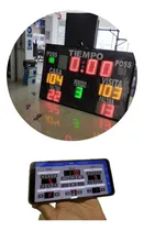 Comprar Panel Marcador Electrónico Multideportivo 1.20x80 X App