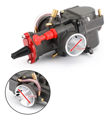 Carburador Universal Koso Oko Para Motocicletas Racing 2t 4t