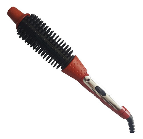 Imagen 2 de 4 de Cepillo Caliente Alisa Ondula Para El Cabello Profesional